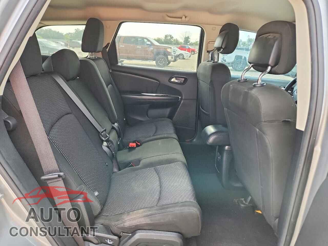 DODGE JOURNEY 2020 - 3C4PDCAB0LT219116