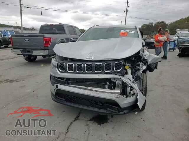 JEEP COMPASS 2025 - 3C4NJDAN0ST537879