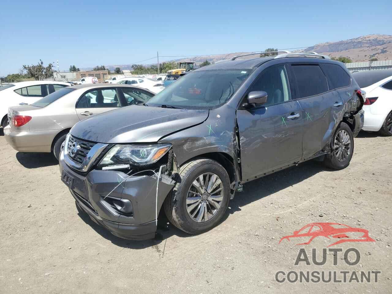 NISSAN PATHFINDER 2020 - 5N1DR2AN3LC586530