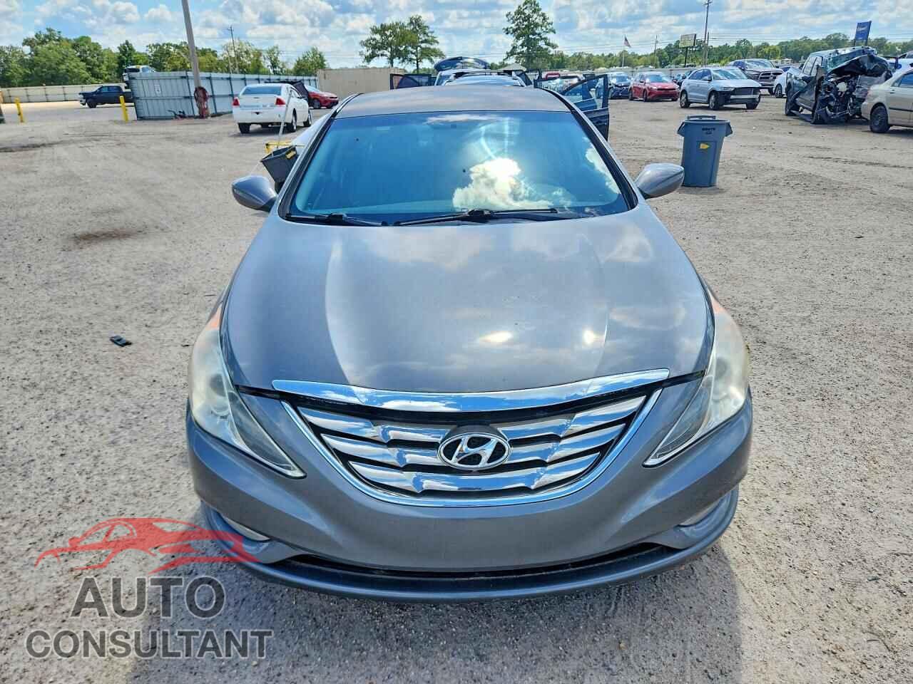 HYUNDAI SONATA 2012 - 5NPEC4AC4CH450089