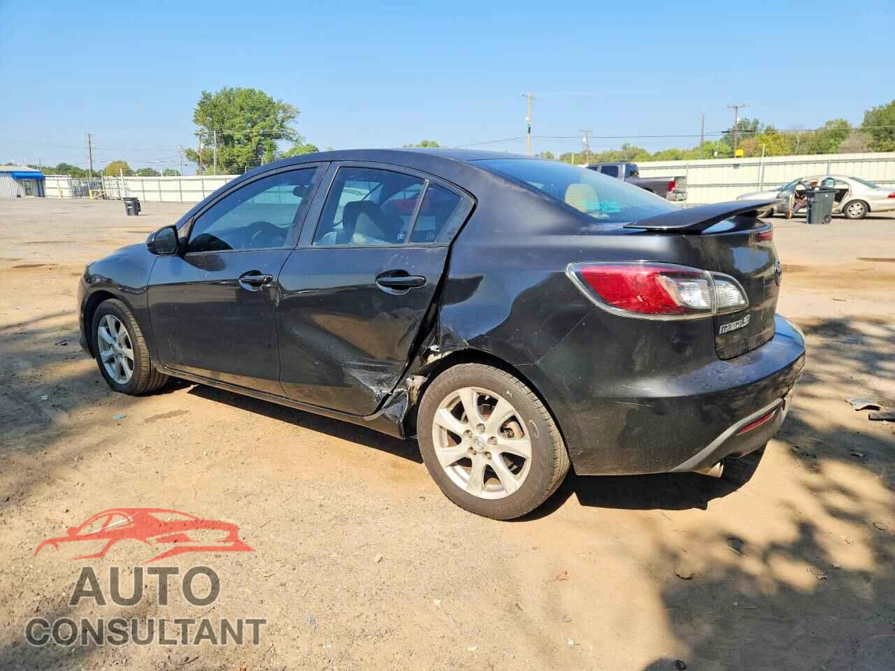 MAZDA 3 2010 - JM1BL1SF2A1151747