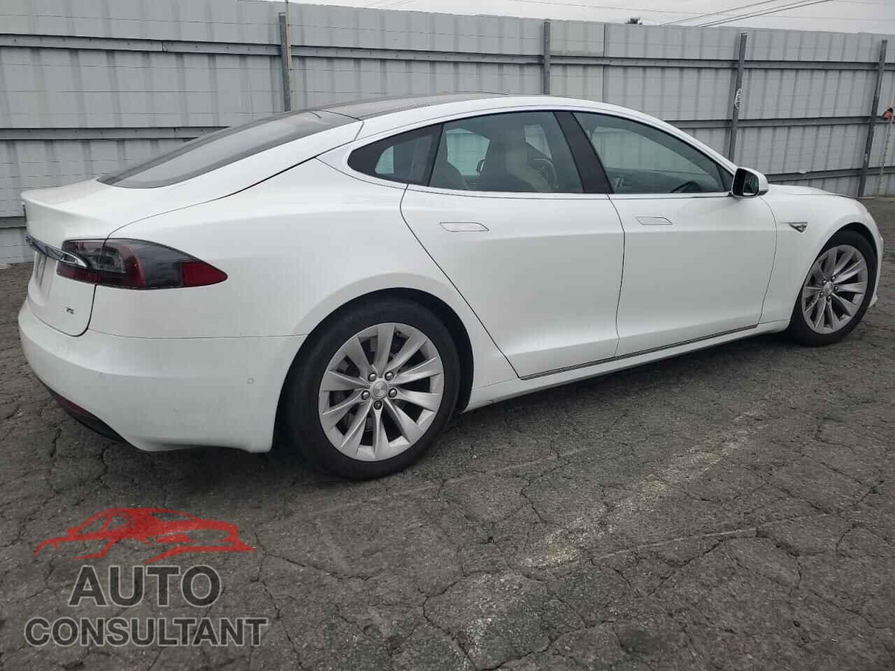 TESLA MODEL S 2016 - 5YJSA1E11GF161269