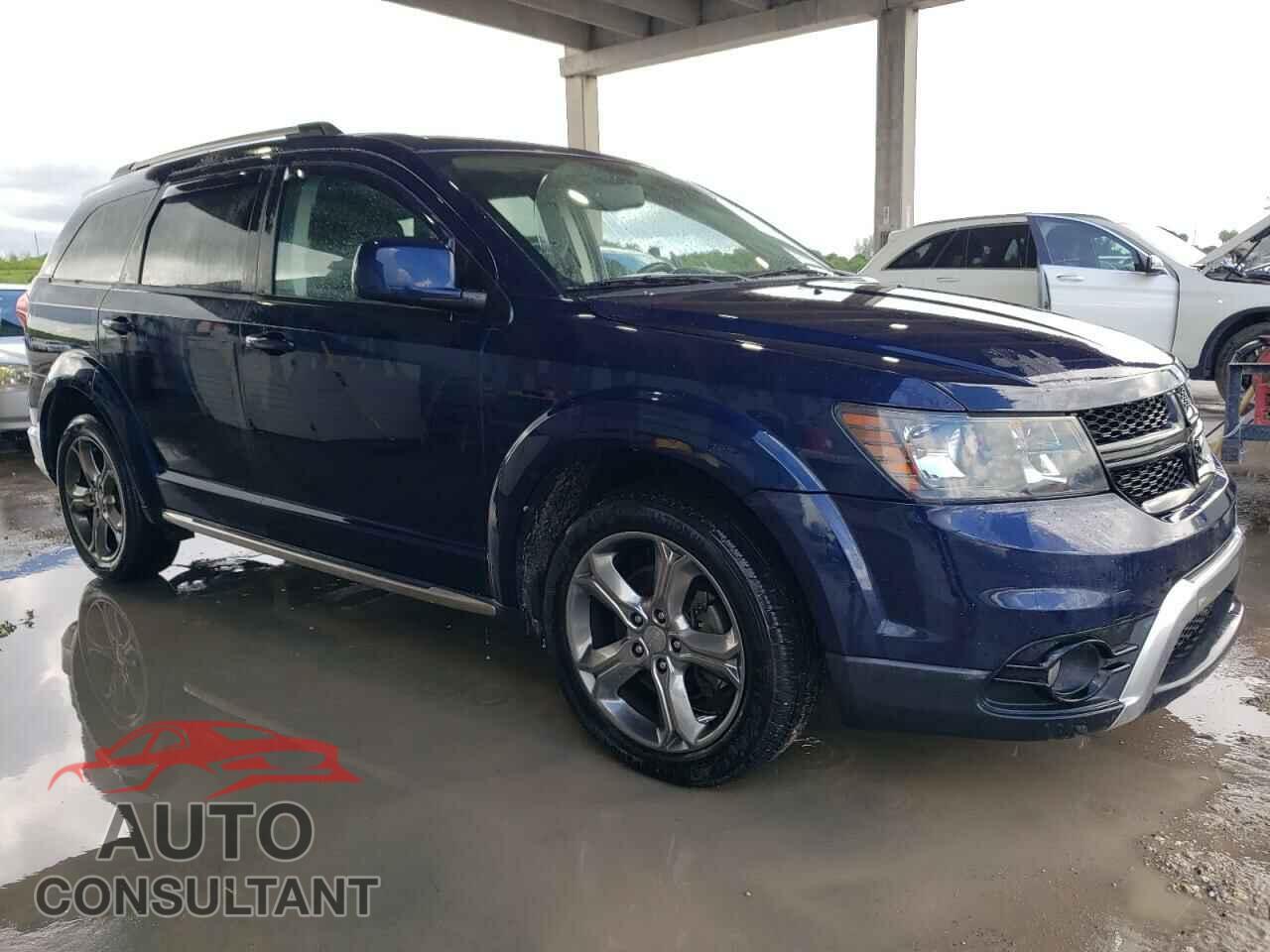 DODGE JOURNEY 2017 - 3C4PDCGG1HT554573