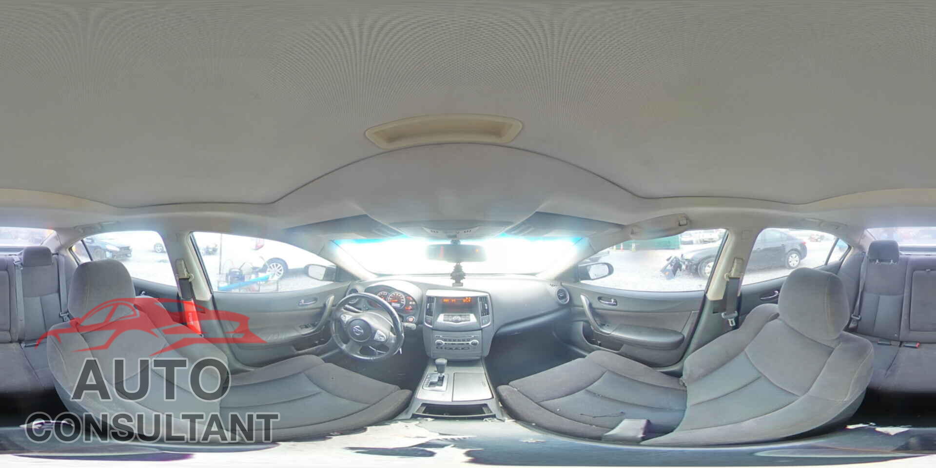 NISSAN MAXIMA 2014 - 1N4AA5AP1EC471502