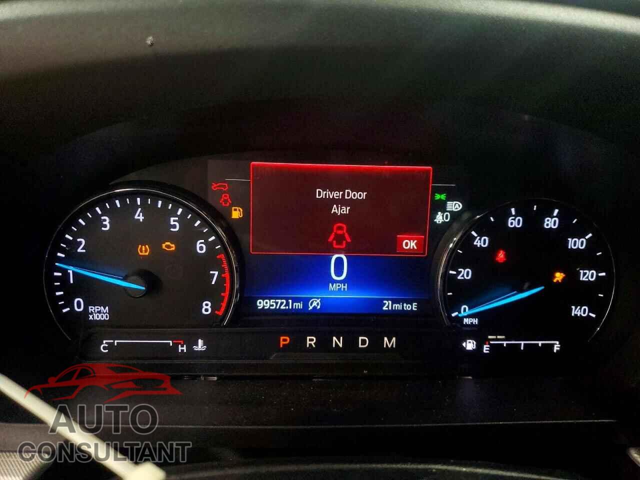 FORD EXPLORER 2020 - 1FMSK7DHXLGA10084