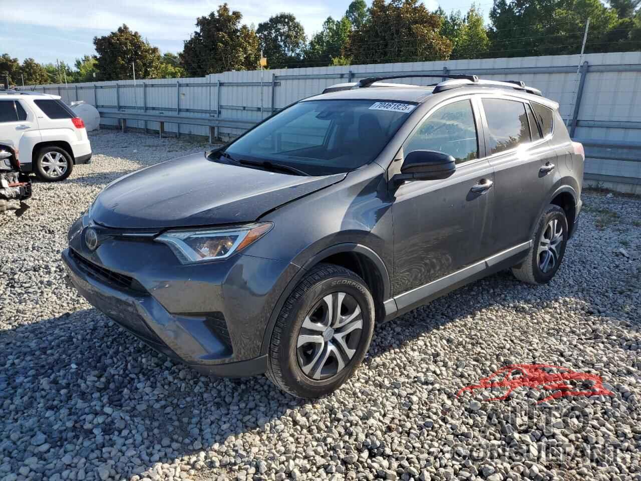 TOYOTA RAV4 2017 - JTMZFREV6HJ141272