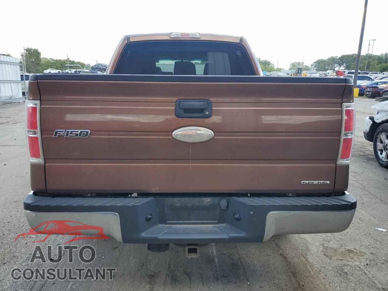 FORD F-150 2011 - 1FTEW1CM2BFB53715