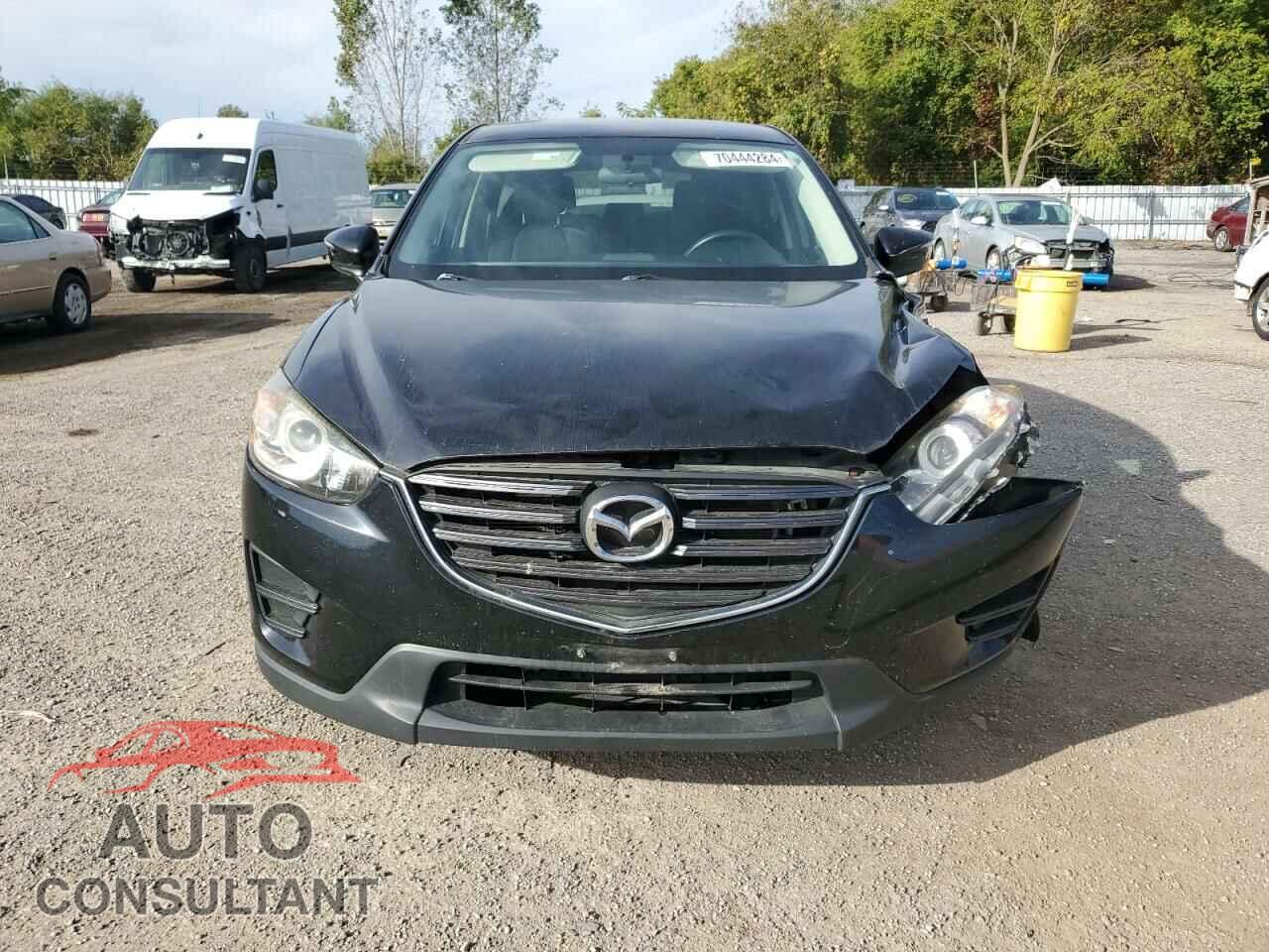 MAZDA CX-5 2016 - JM3KE4BE8G0612538