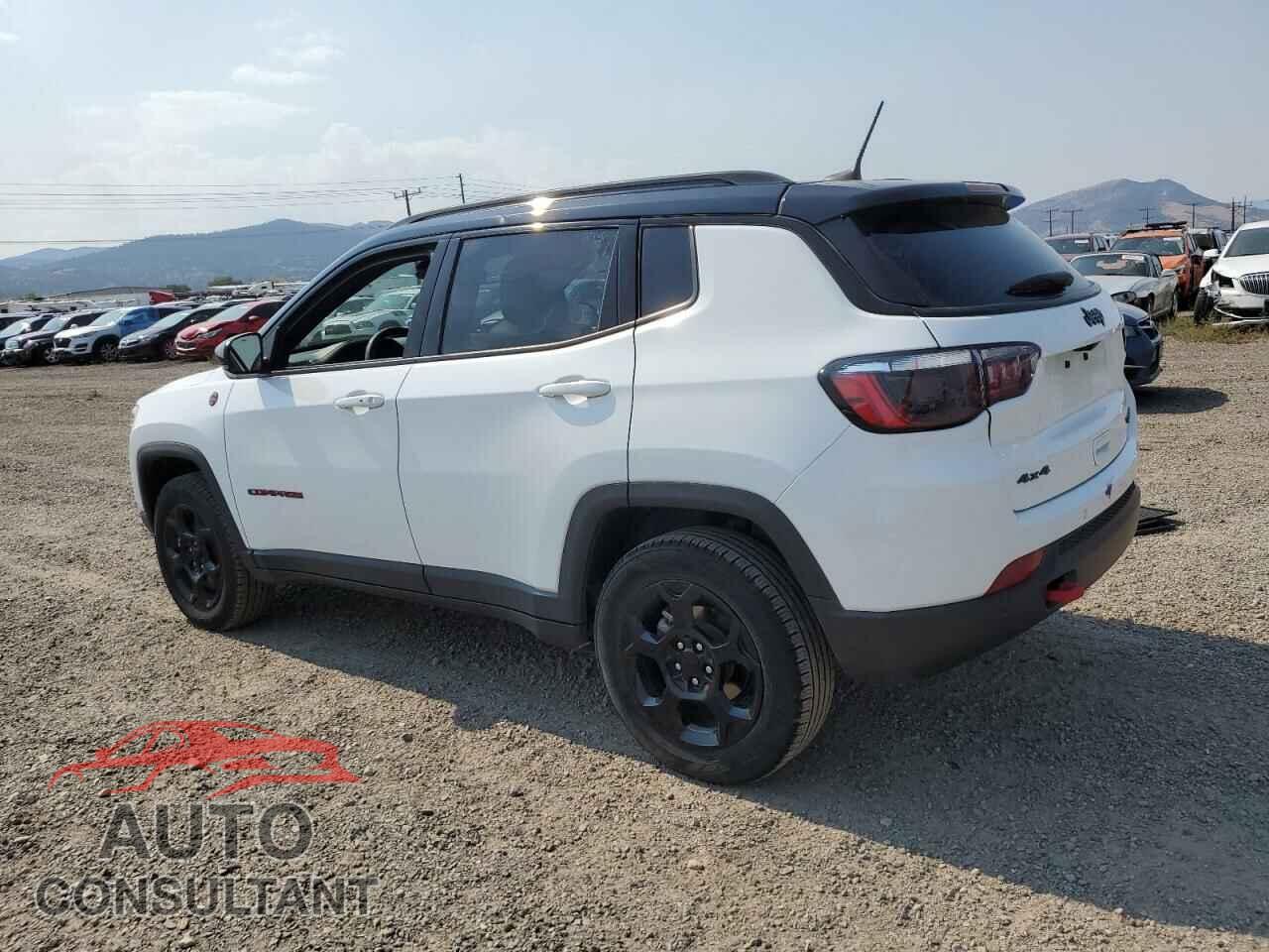 JEEP COMPASS 2023 - 3C4NJDDN3PT557935