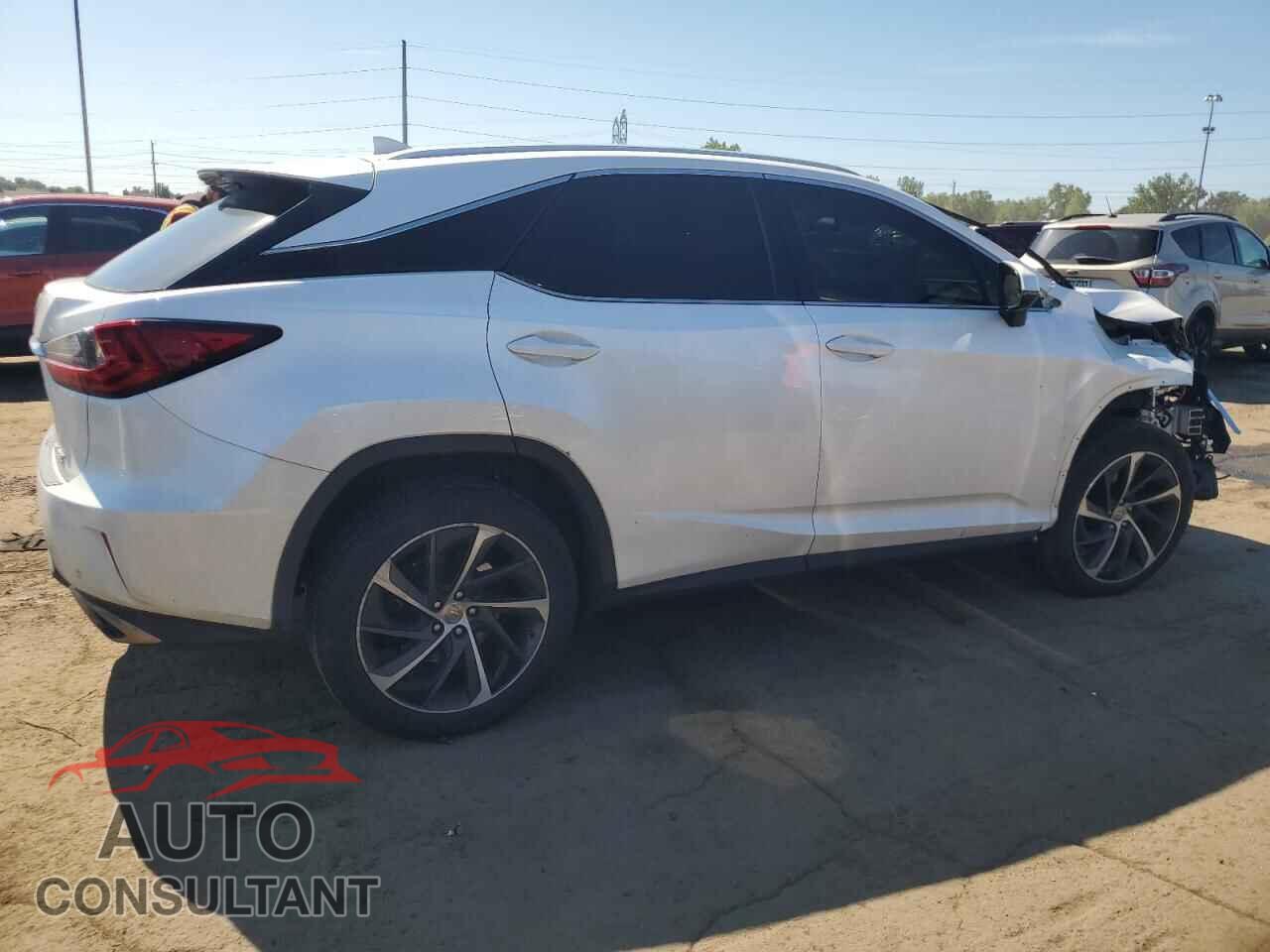 LEXUS RX350 2017 - 2T2BZMCA0HC083775