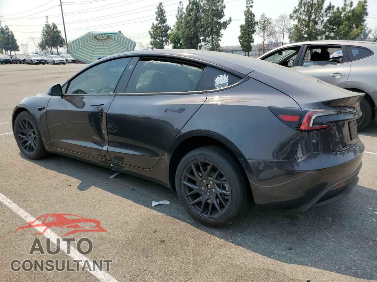 TESLA MODEL 3 2024 - 5YJ3E1EAXRF732219