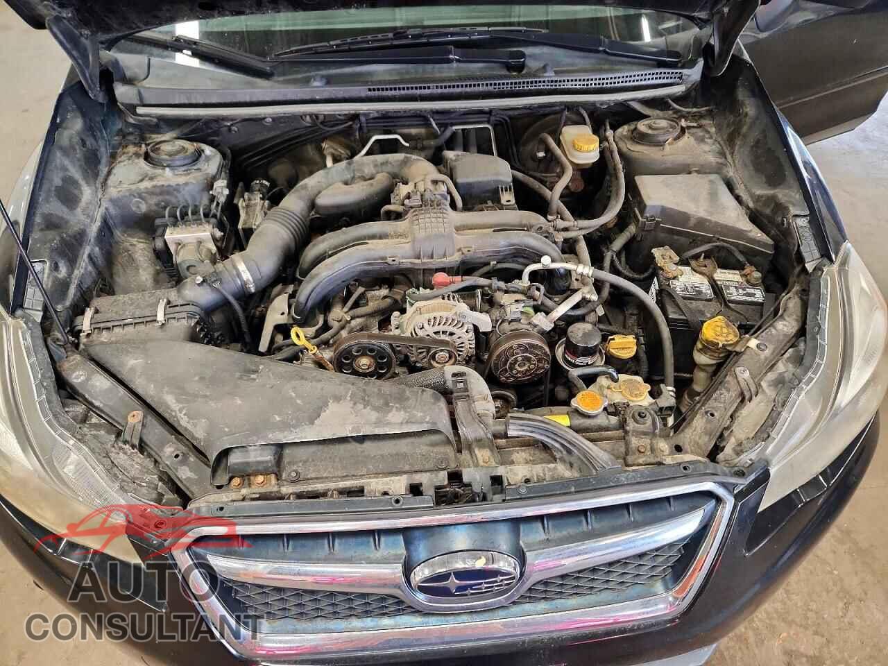 SUBARU XV 2013 - JF2GPACC8D2805939