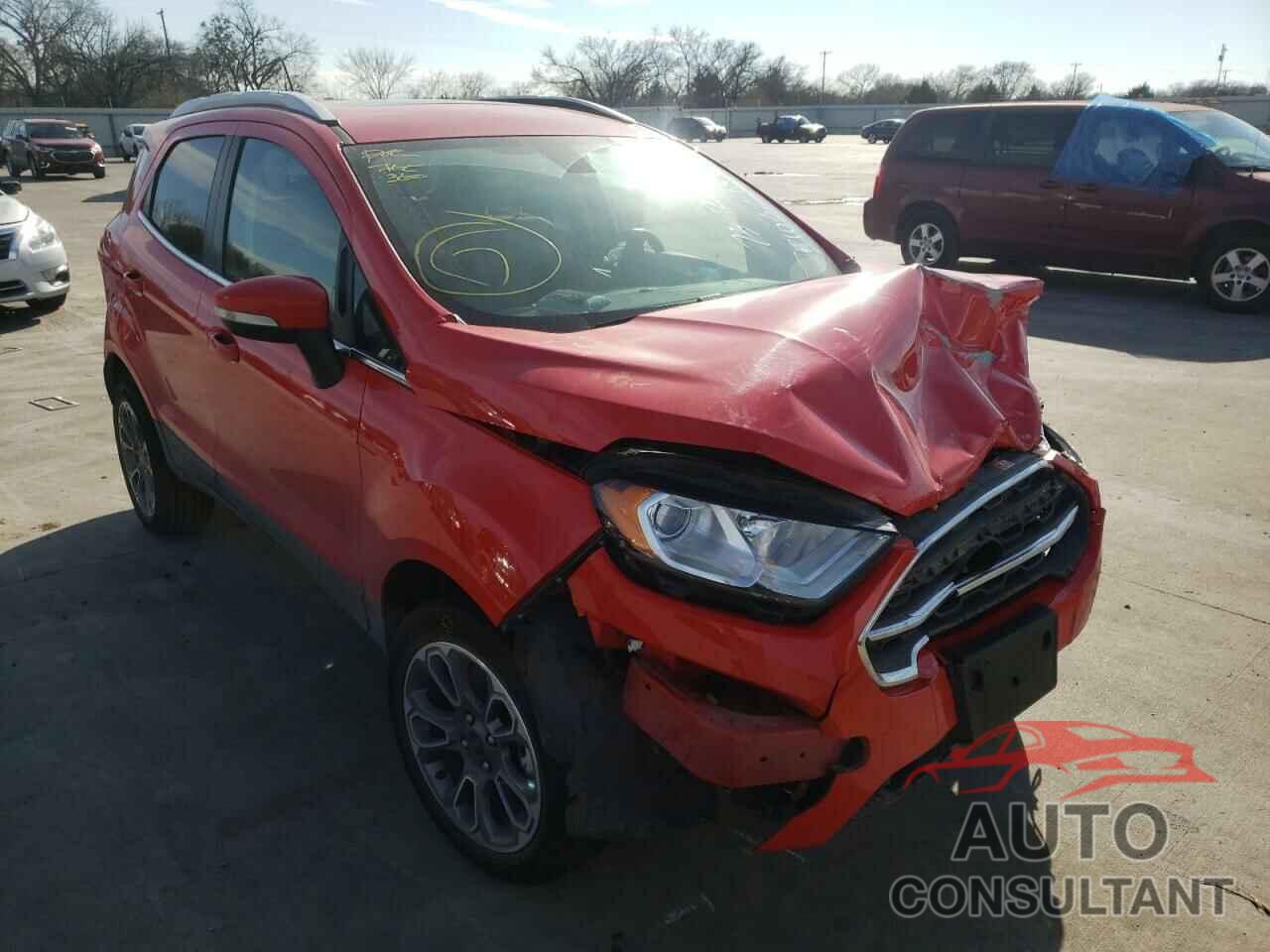 FORD ALL OTHER 2019 - MAJ6S3KL0KC287036