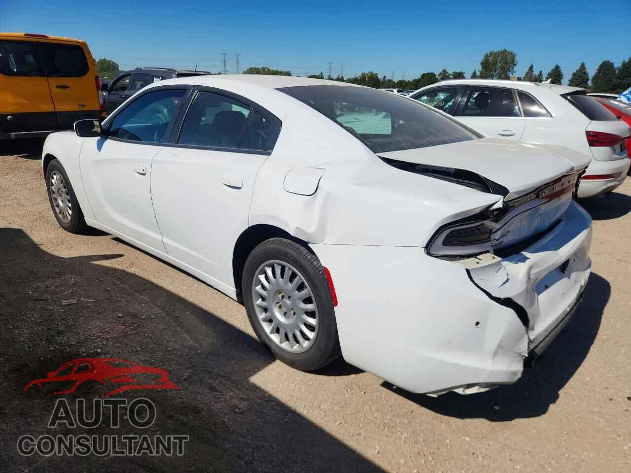 DODGE CHARGER 2017 - 2C3CDXKT4HH567258