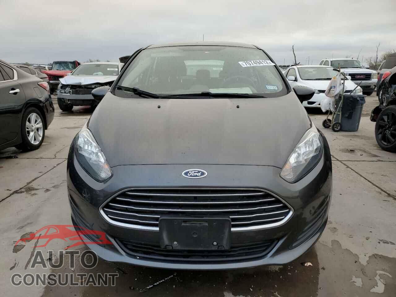 FORD FIESTA 2017 - 3FADP4EJ6HM169816