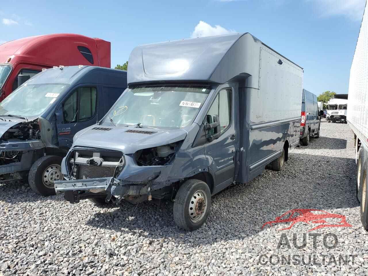 FORD TRANSIT 2021 - 1FDDF6P83MKA97182
