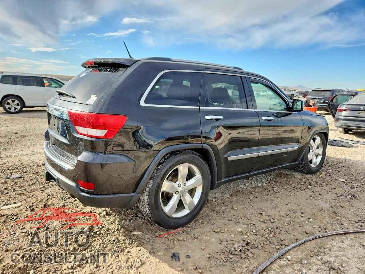 JEEP CHEROKEE 2012 - 1C4RJFCT3CC348519