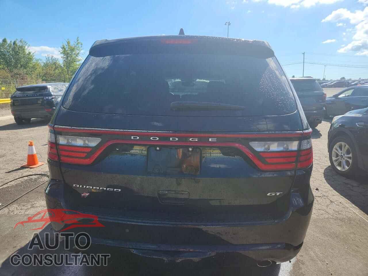 DODGE DURANGO 2018 - 1C4RDJDG0JC133379