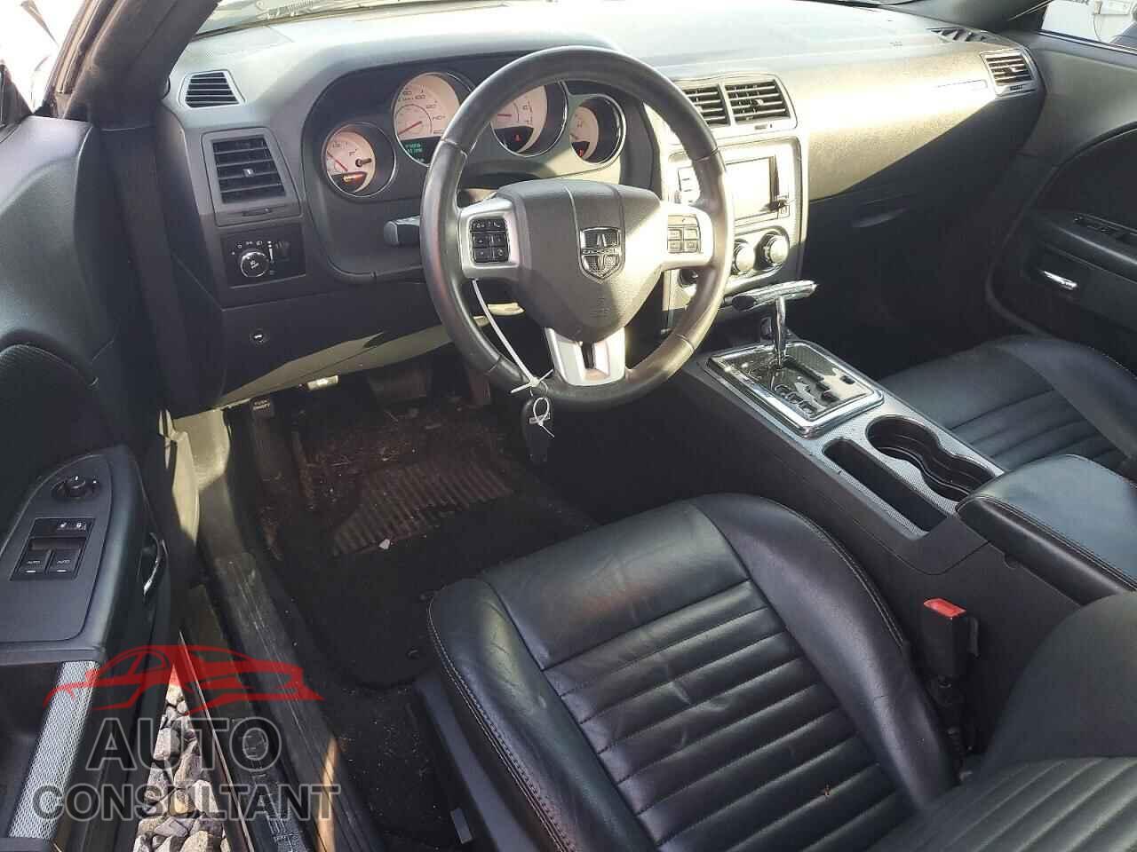 DODGE CHALLENGER 2014 - 2C3CDYBT8EH103990