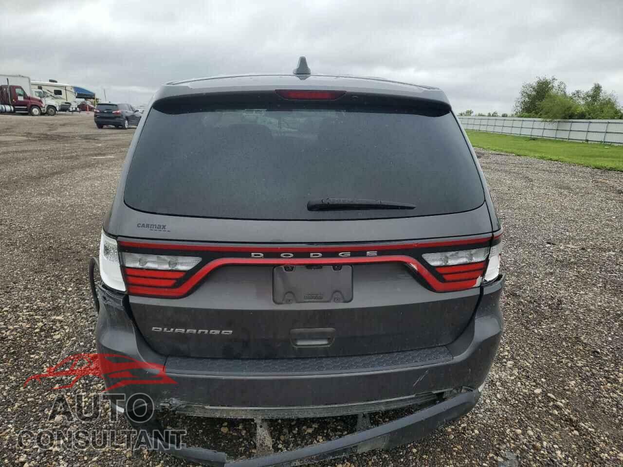 DODGE DURANGO 2020 - 1C4RDHAG5LC307558