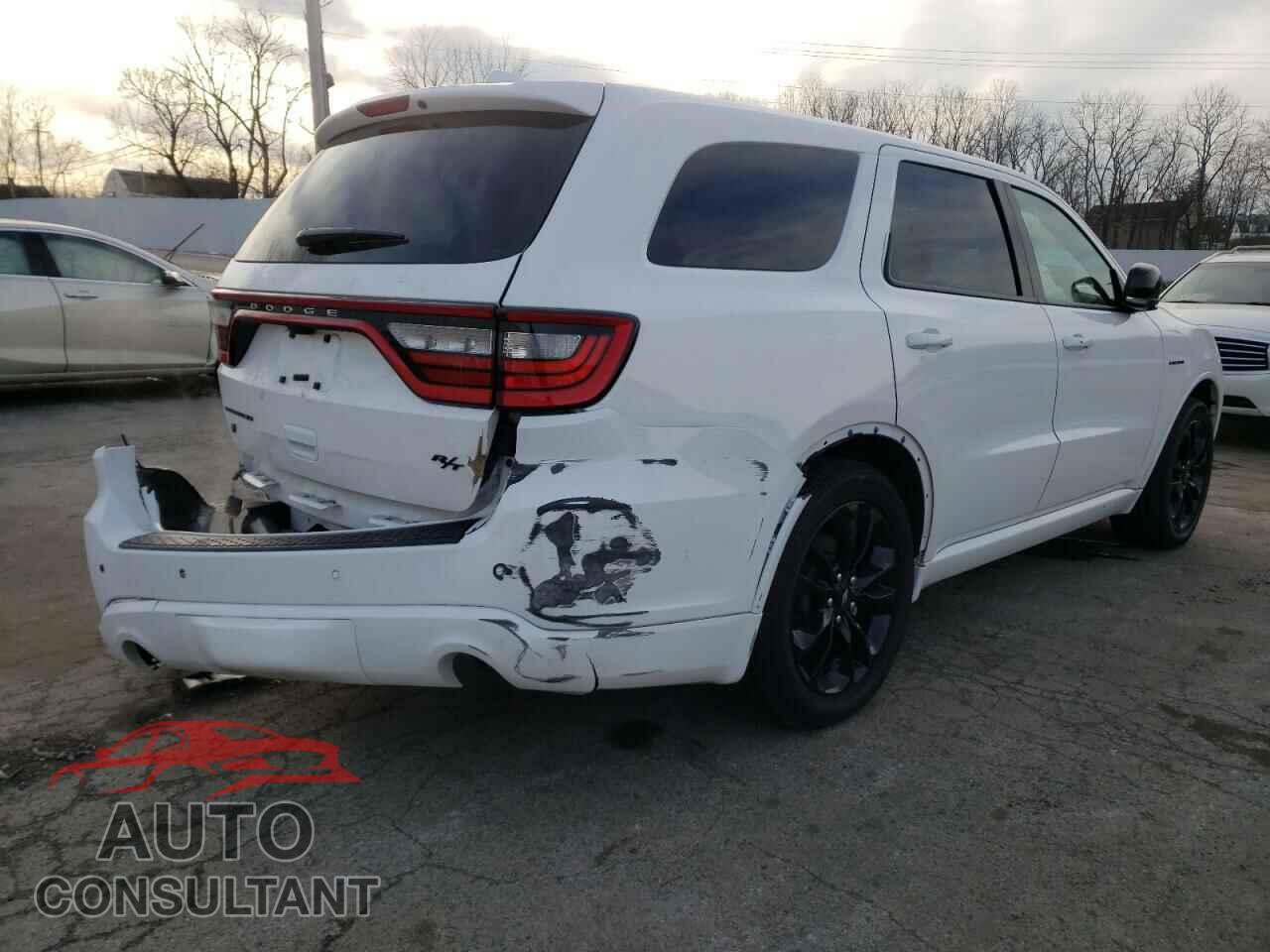 DODGE DURANGO 2020 - 1C4SDJCT0LC172329