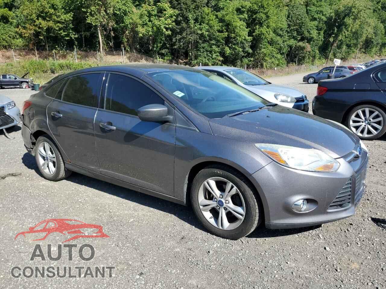 FORD FOCUS 2012 - 1FAHP3F24CL220808