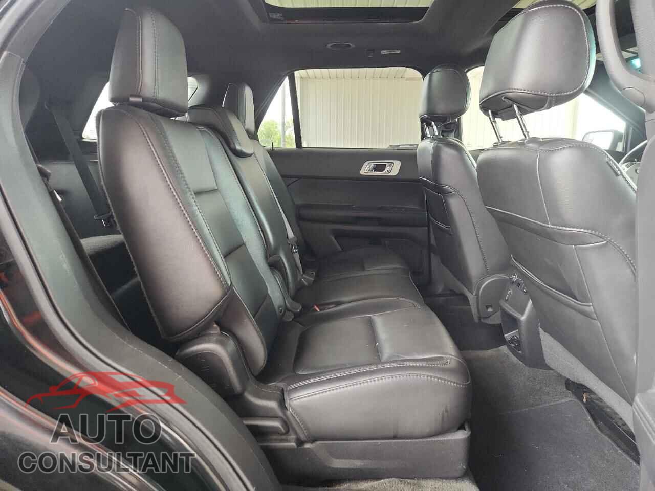 FORD EXPLORER 2014 - 1FM5K8D89EGB77865