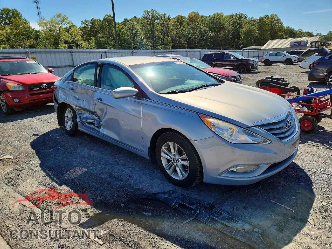 HYUNDAI SONATA 2013 - 5NPEB4AC5DH788623