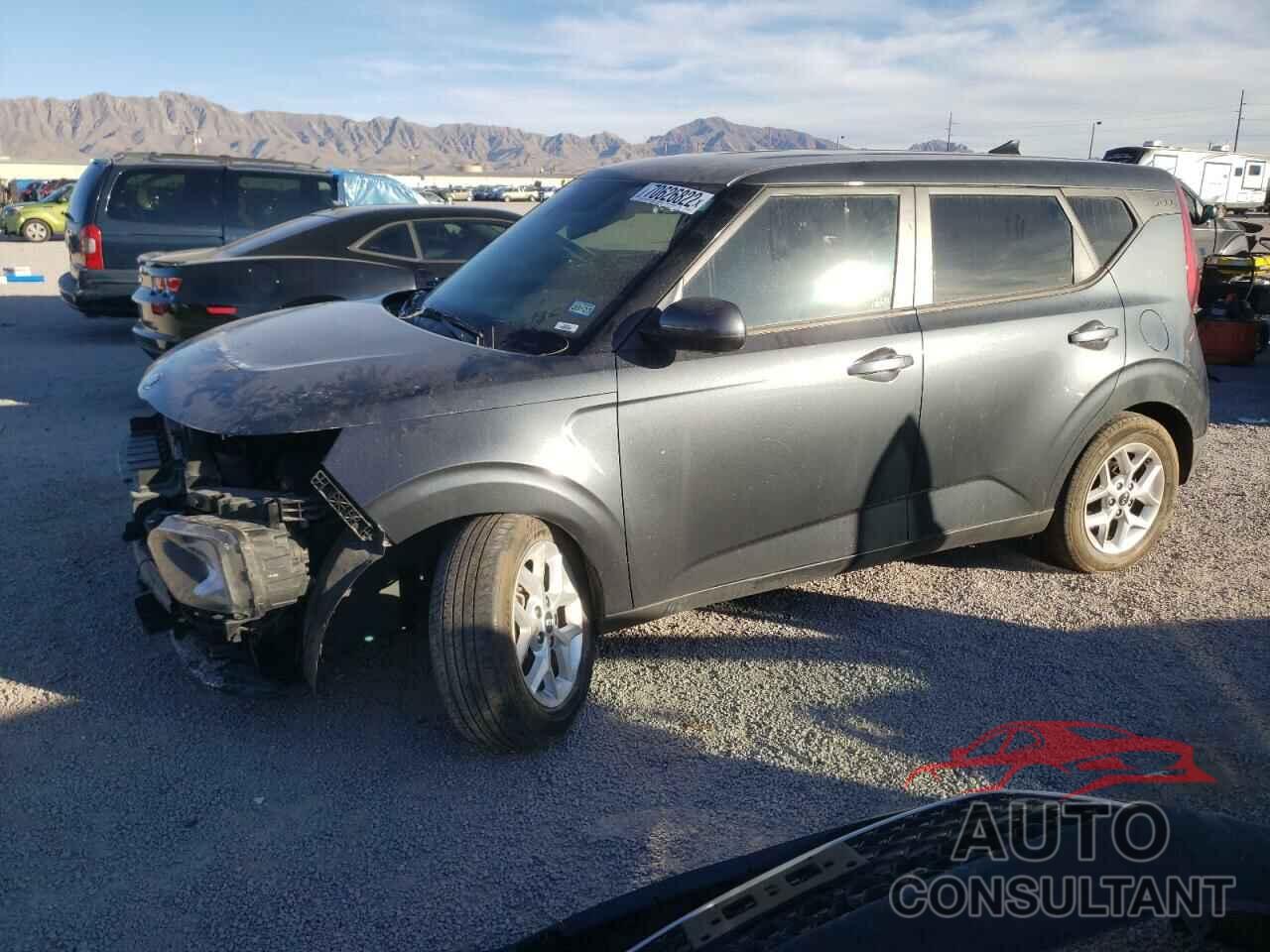 KIA SOUL 2020 - KNDJ23AU2L7722227