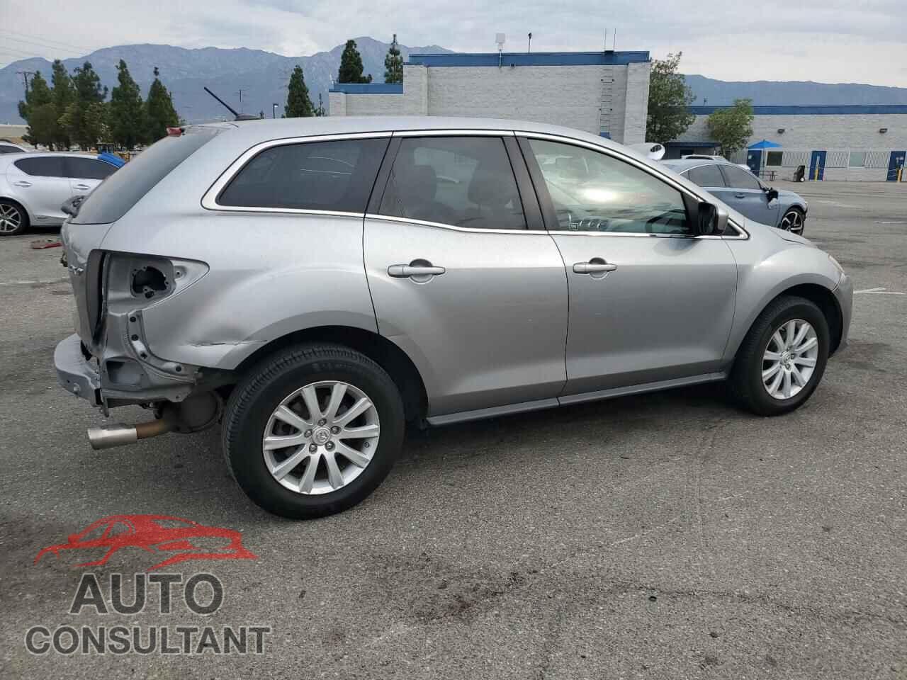 MAZDA CX-7 2012 - JM3ER2CM8C0420493