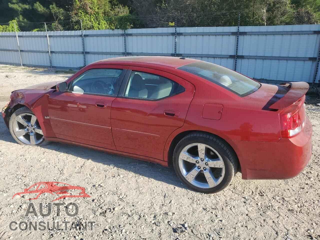 DODGE CHARGER 2010 - 2B3CA9CV7AH239162