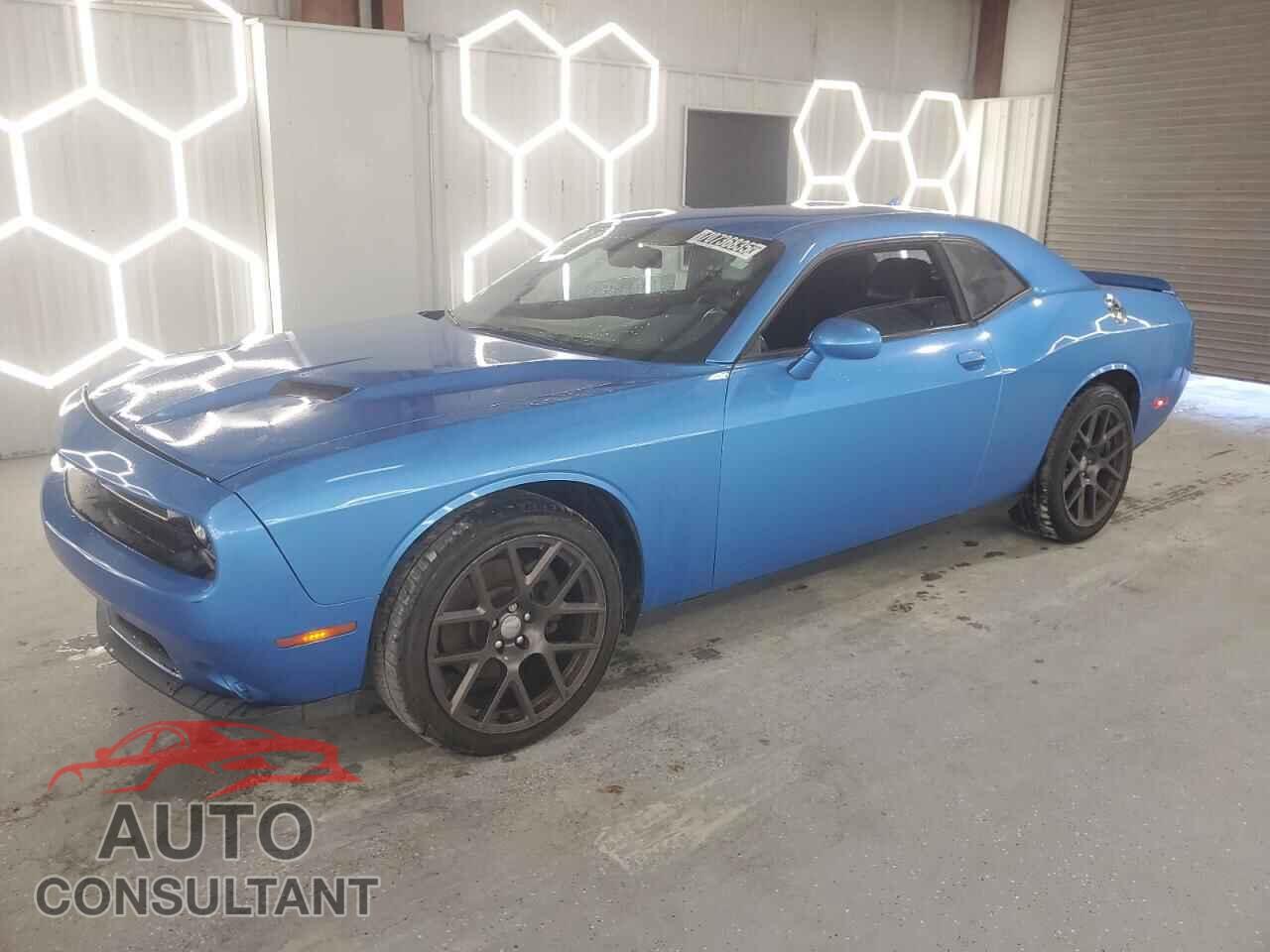 DODGE CHALLENGER 2016 - 2C3CDZAG4GH108052