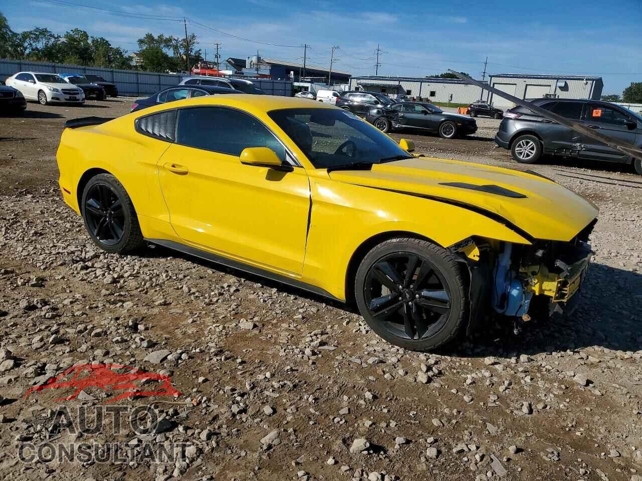 FORD MUSTANG 2017 - 1FA6P8TH1H5303573