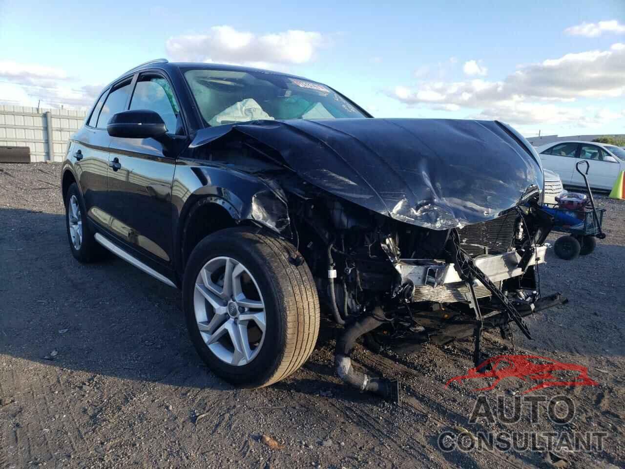 AUDI Q5 2018 - WA1ANAFY7J2113551