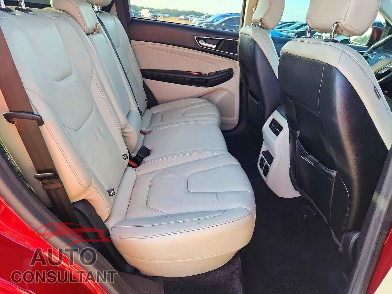 FORD EDGE 2015 - 2FMTK3K87FBC16121