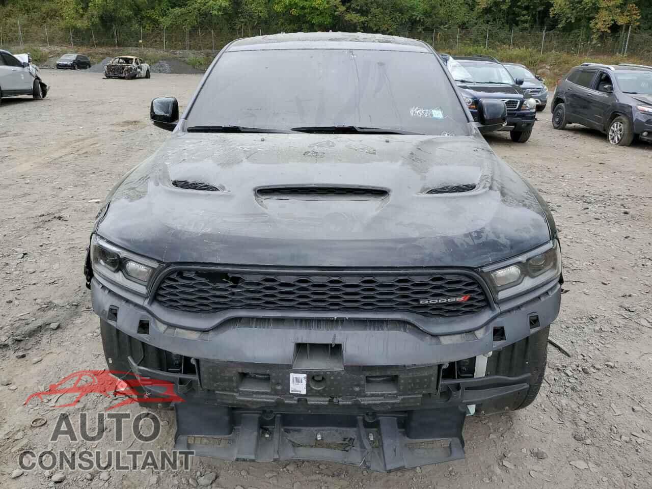 DODGE DURANGO 2021 - 1C4RDJDG7MC750928