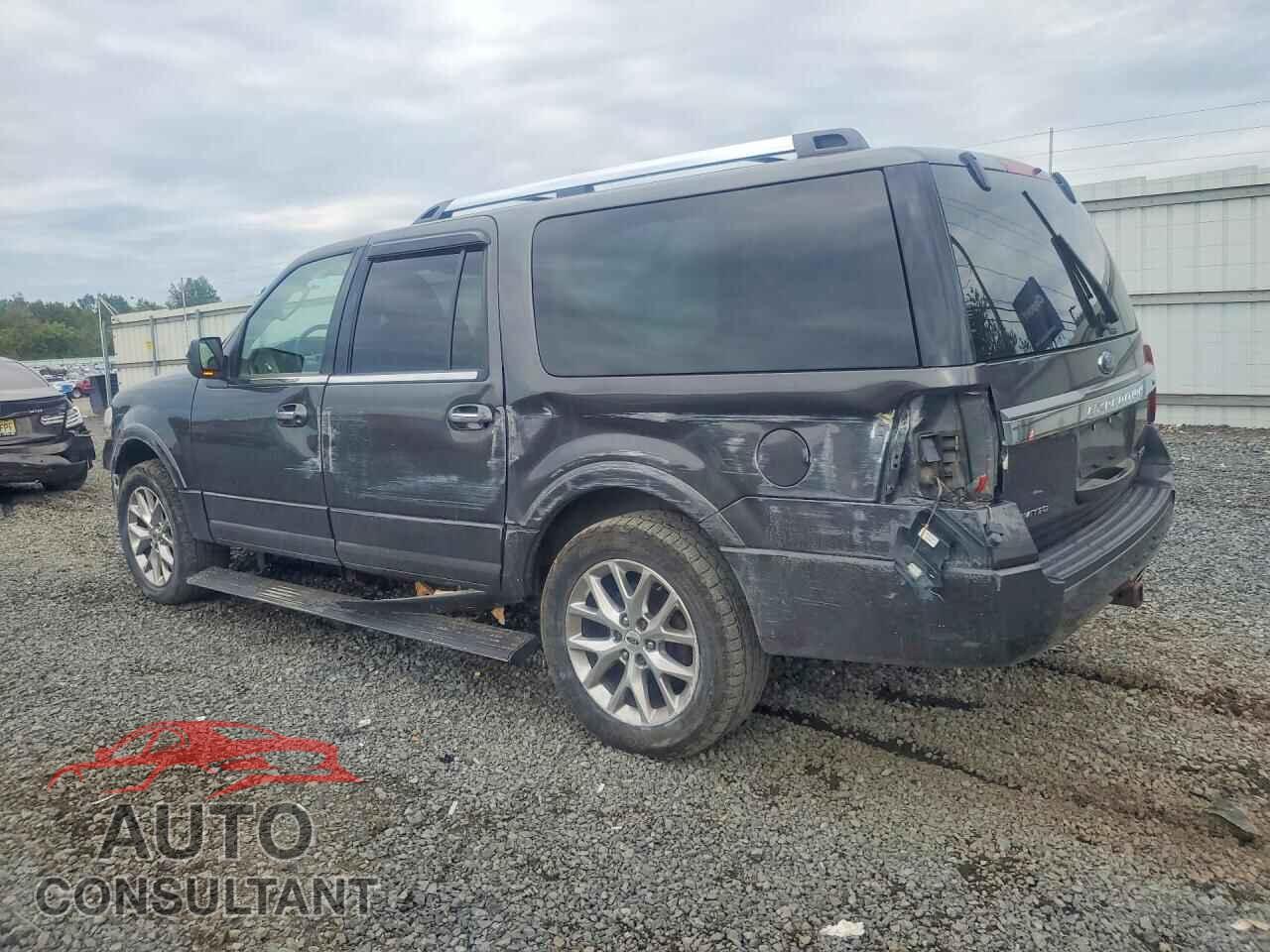 FORD EXPEDITION 2017 - 1FMJK2AT8HEA46043