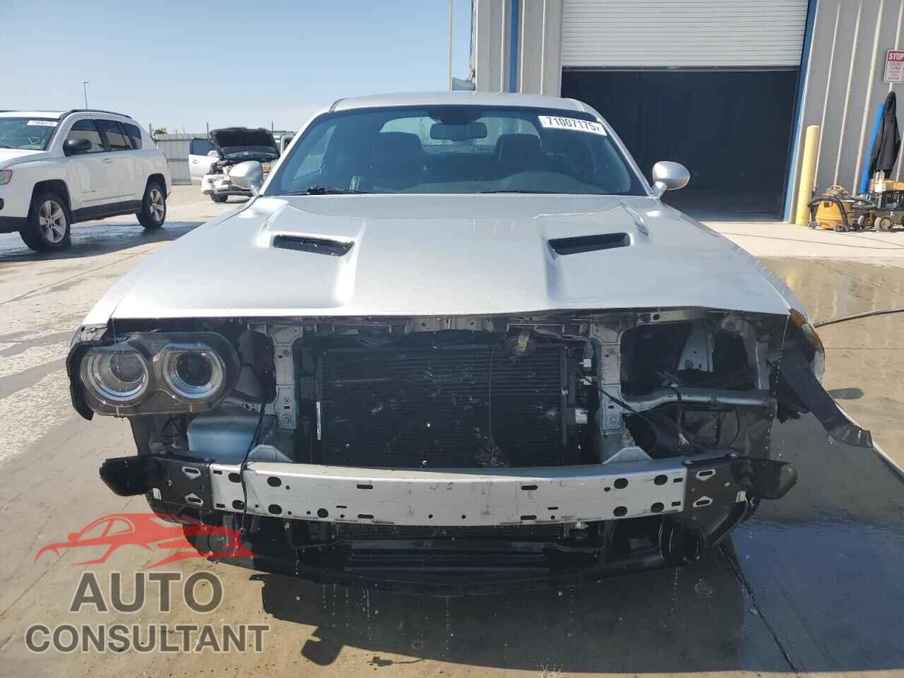 DODGE CHALLENGER 2019 - 2C3CDZAG6KH751172