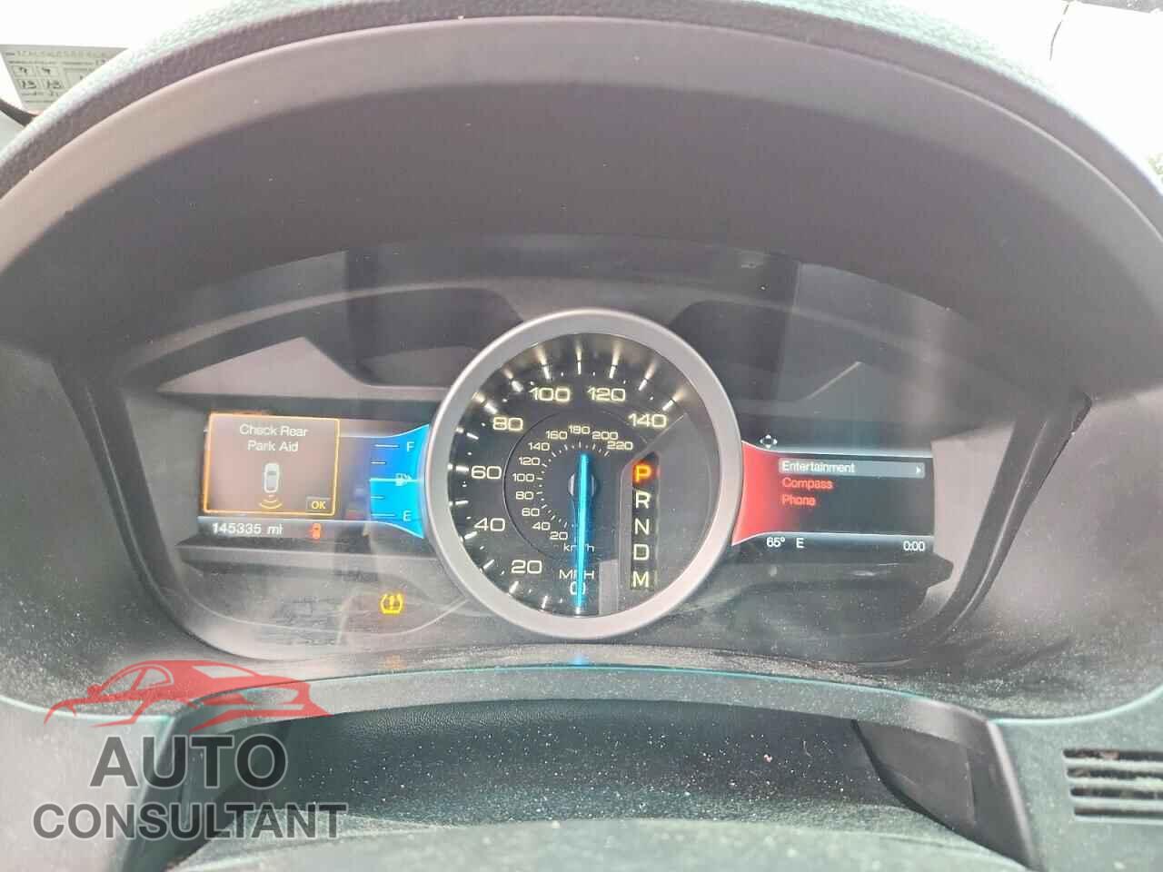 FORD EXPLORER 2014 - 1FM5K8D88EGB34375