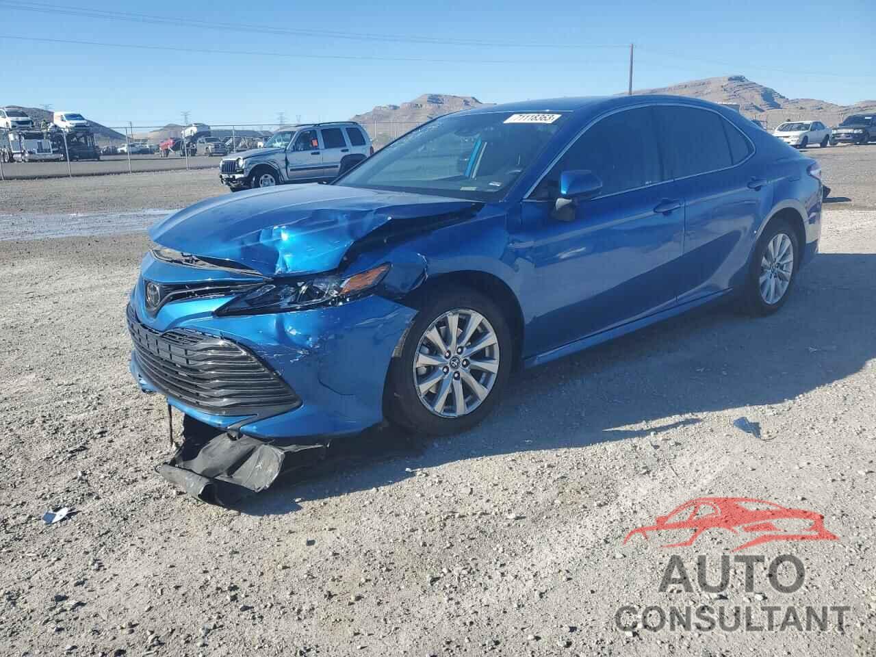 TOYOTA CAMRY 2020 - 4T1C11AK2LU313009
