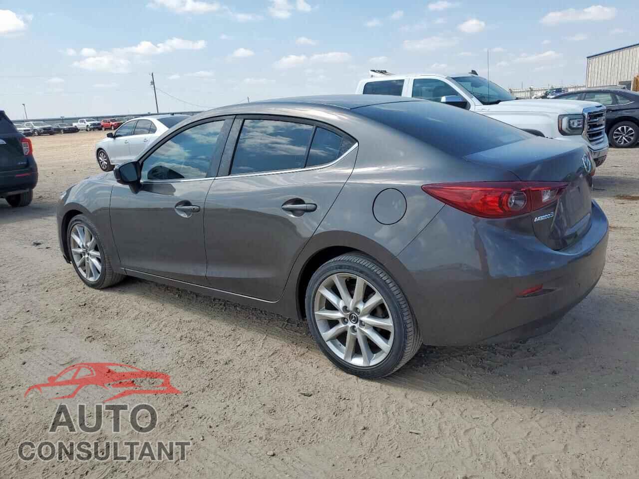 MAZDA 3 2017 - 3MZBN1V77HM106568