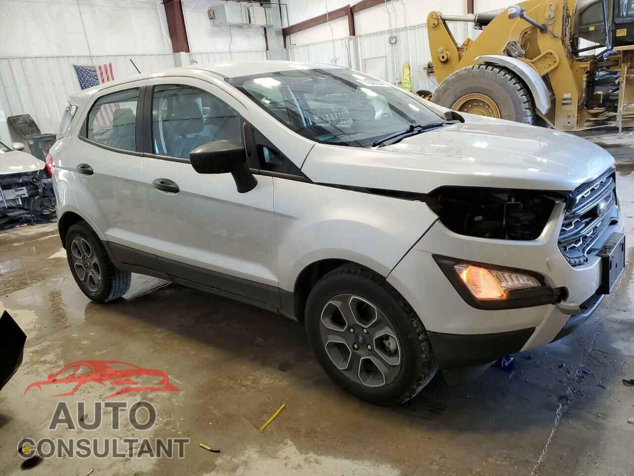 FORD ECOSPORT 2020 - MAJ3S2FEXLC387798