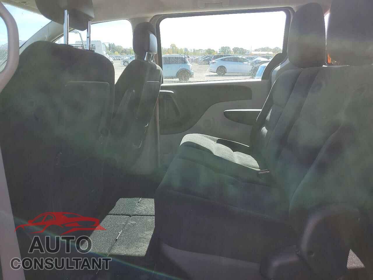 DODGE CARAVAN 2016 - 2C4RDGBGXGR217439