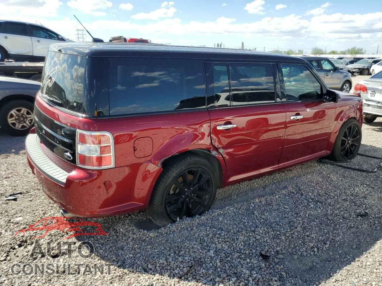 FORD FLEX 2019 - 2FMGK5C86KBA28289
