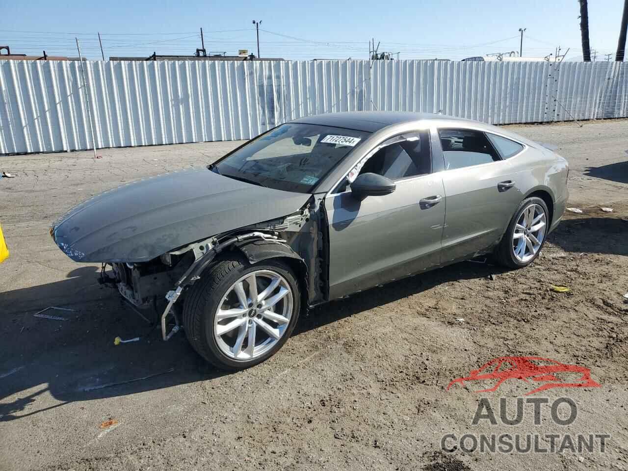 AUDI A7 2022 - WAUP2BF24NN064840