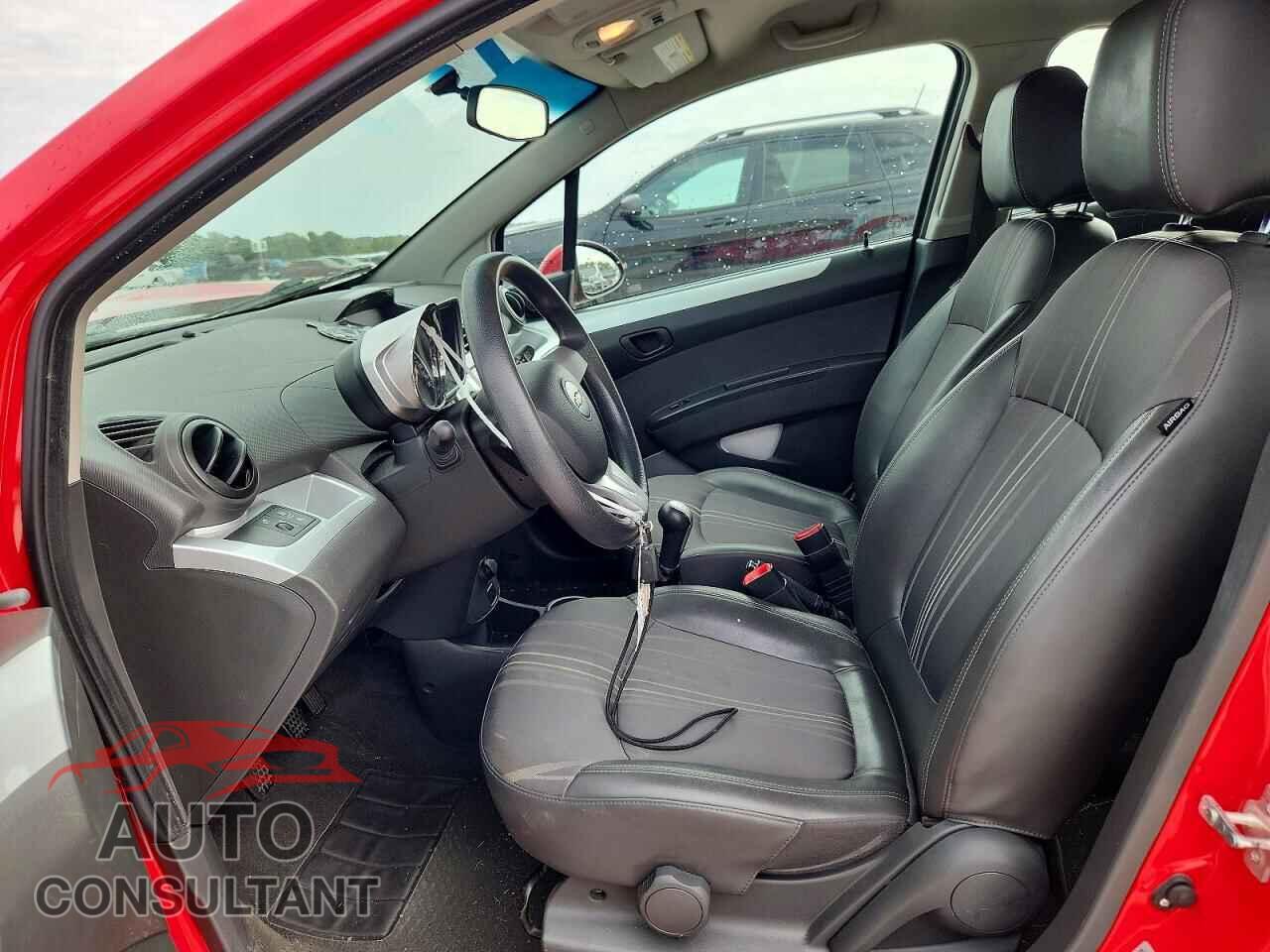 CHEVROLET SPARK 2015 - KL8CA6S94FC730504
