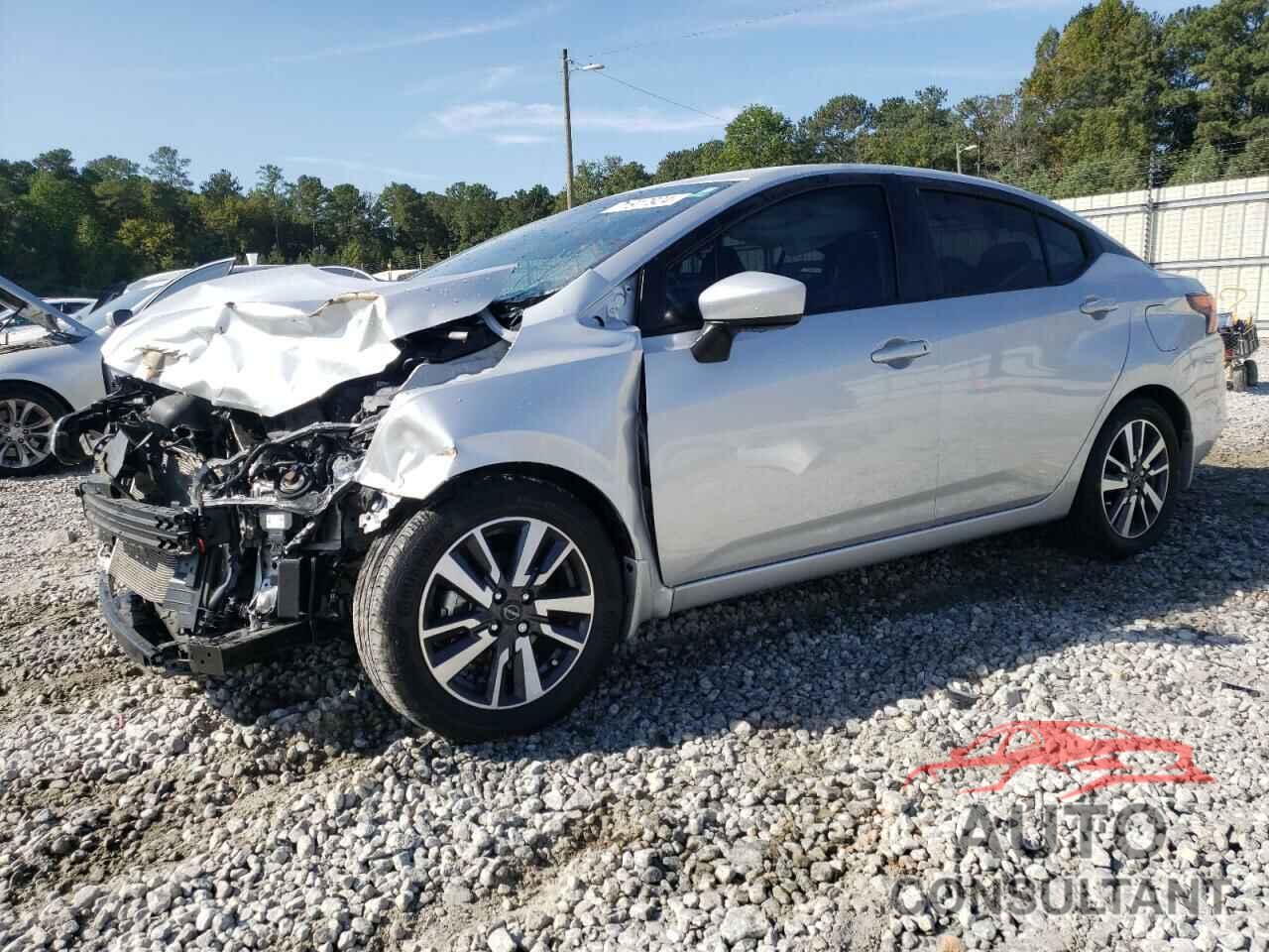 NISSAN VERSA 2024 - 3N1CN8EV1RL854371