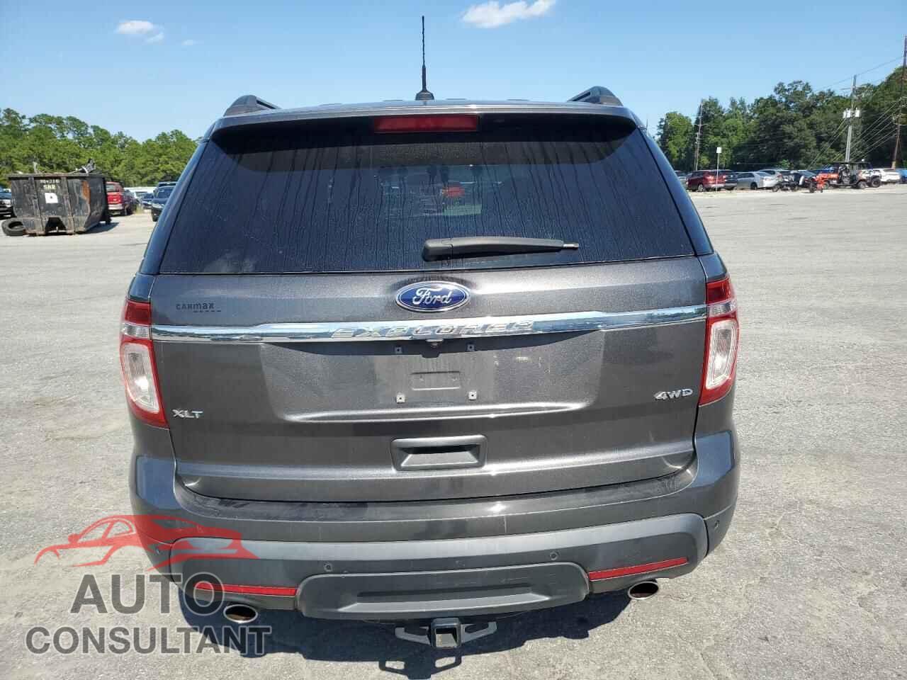 FORD EXPLORER 2015 - 1FM5K8D82FGA00639