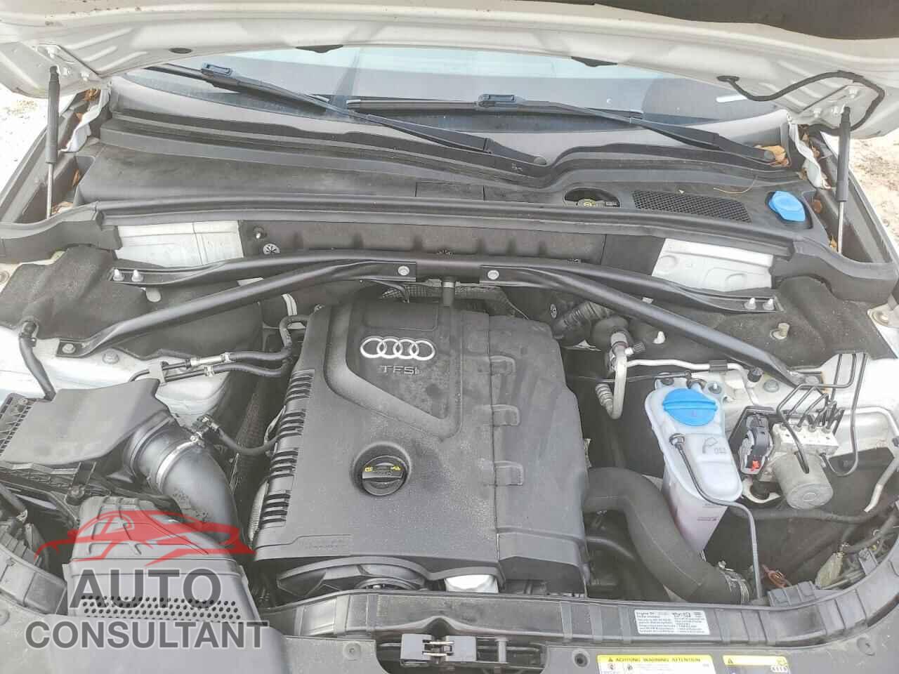 AUDI Q5 2015 - WA1LFAFP9FA025689