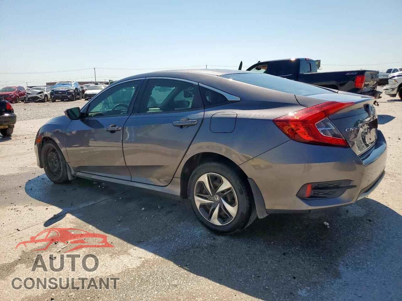 HONDA CIVIC 2019 - 19XFC2F68KE018748
